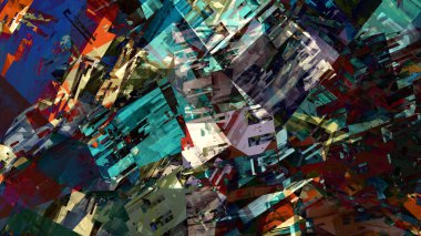 dijital renkli resimde, yapılandırılmış arka plan