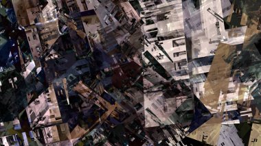 yapılandırılmış renkli arka plan dijital sanat