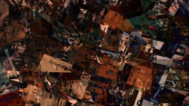 yapılandırılmış renkli arka plan dijital sanat