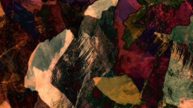 renkli arka plan dijital sanat