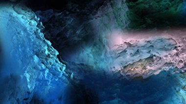 renkli arka plan dijital sanat