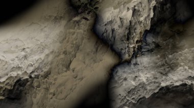 Grunge arka plan dijital sanat