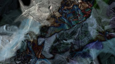 Degrade renkli arka plan dijital sanat