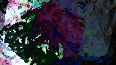 psychedelic arka plan dijital sanat