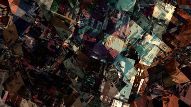 renkli arka plan dijital sanat