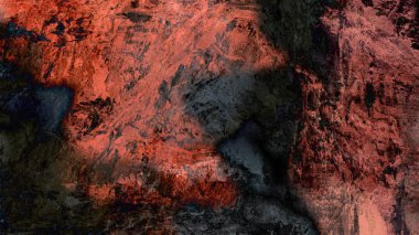 kavramsal arka plan dijital sanat