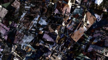 yapılandırılmış renkli arka plan dijital sanat