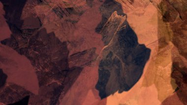 renkli arka plan dijital sanat