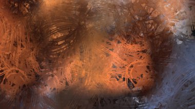 renkli arka plan dijital sanat