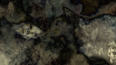 yaratıcı renkli arka plan dijital sanat