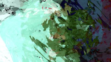 psychedelic arka plan dijital sanat