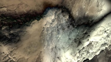 Grunge arka plan dijital sanat