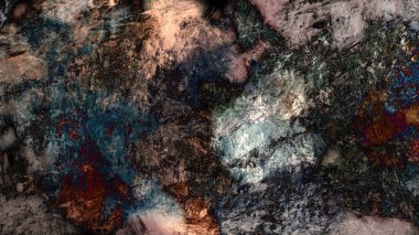 psychedelic arka plan dijital sanat