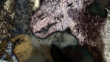 psychedelic arka plan dijital sanat