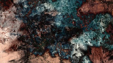 psychedelic arka plan dijital sanat