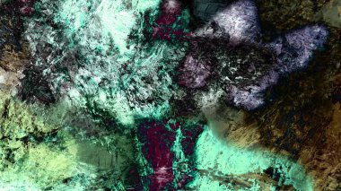 renkli arka plan dijital sanat