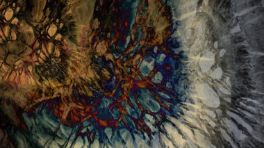 renkli arka plan dijital sanat