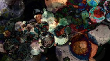 renkli arka plan dijital sanat