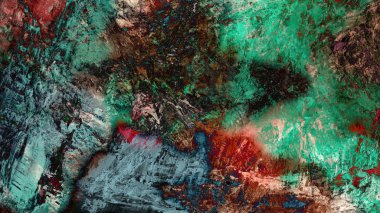 kavramsal arka plan dijital sanat