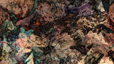 psychedelic arka plan dijital sanat