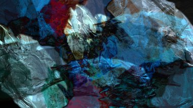 Degrade renkli arka plan dijital sanat