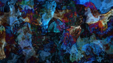 Grunge arka plan dijital sanat