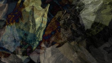 Degrade renkli arka plan dijital sanat