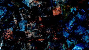 renkli arka plan dijital sanat