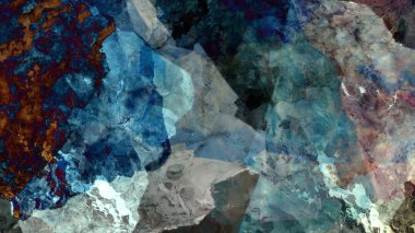psychedelic arka plan dijital sanat