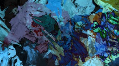 Degrade renkli arka plan dijital sanat