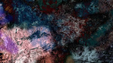 psychedelic arka plan dijital sanat