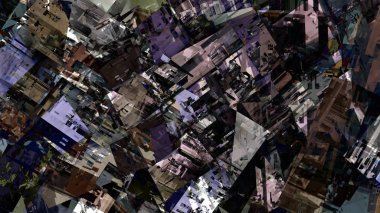 yapılandırılmış renkli arka plan dijital sanat