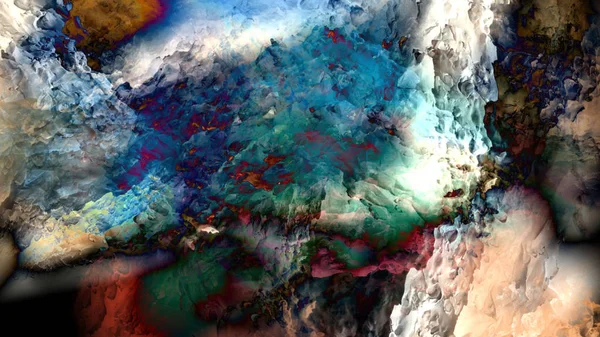 Grunge Abstracte Achtergrond Digitale Kunst — Stockfoto