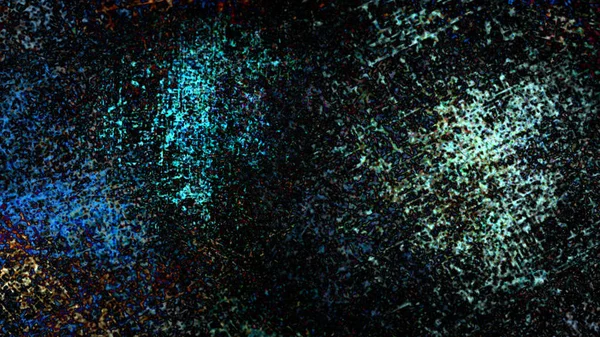 Барвистий Мітілізм Відображення Води Абстрактний Фон Цифровому Мистецтві — стокове фото