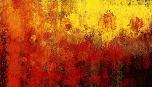 simple abstract background in digital art