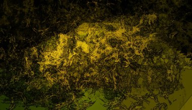 fantastik arka plan dijital sanat