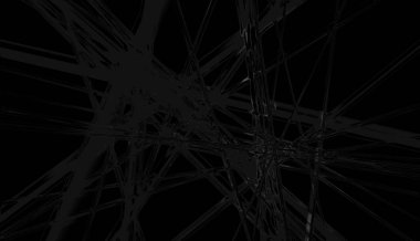 garip arka plan illüstrasyon dijital sanat