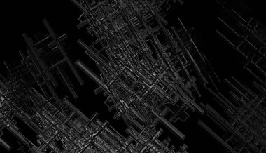 soyut gümüş metal parlak illüstrasyon dijital yaratıcı arka plan