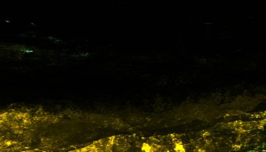 garip arka plan illüstrasyon dijital sanat