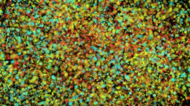 dijital sanatta yaratıcı soyut yapılandırılmış arka plan