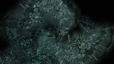 renkli kavramsal arka plan dijital soyut çizimi