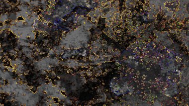 arazi soyut doku dijital sanat arka planda gösteren resim