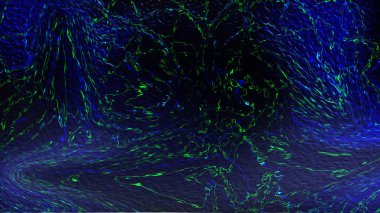 fantastik arka plan dijital soyut çizimi