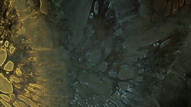 renkli kavramsal arka plan dijital soyut çizimi