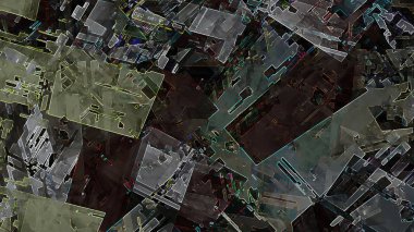 dijital renkli resimde, yapılandırılmış arka plan