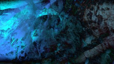 dijital renkli resimde, soyut arazi arka plan