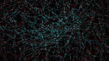 gizemli arka plan illüstrasyon dijital sanat