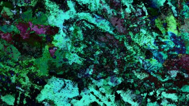 Dijital soyut renkli resimde arka plan