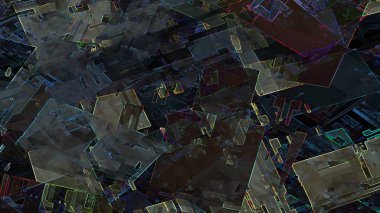 dijital renkli resimde, yapılandırılmış arka plan