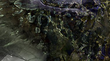 renkli kavramsal arka plan dijital soyut çizimi